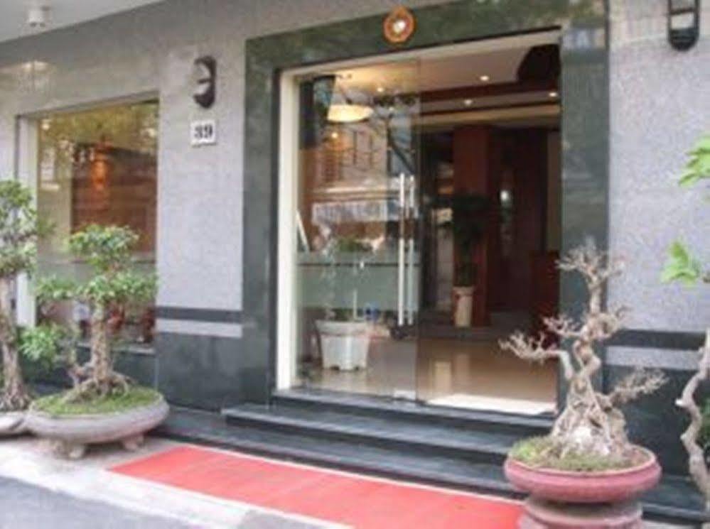 Tung An Hotel Hanoi Exterior photo