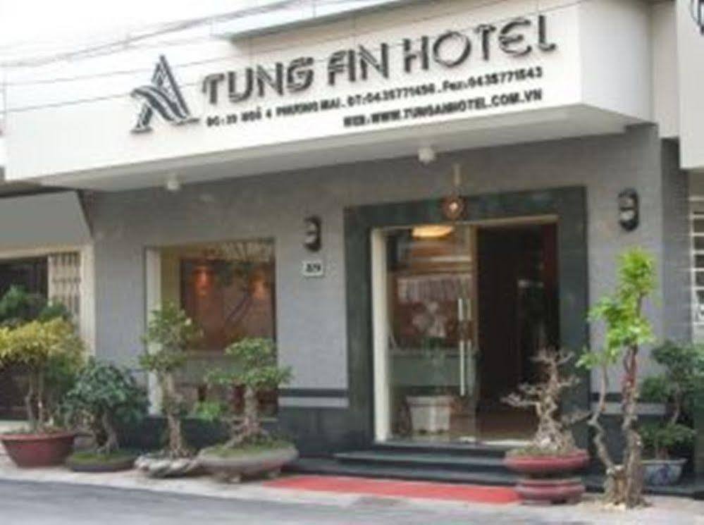 Tung An Hotel Hanoi Exterior photo